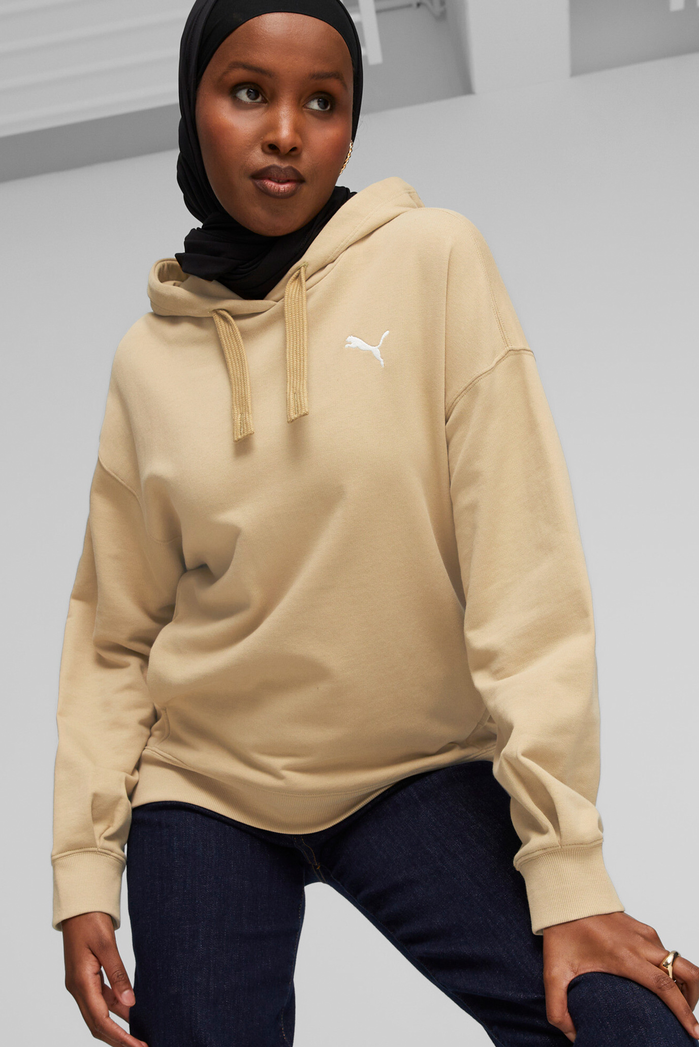 HER Women s Hoodie PUMA 676573 MD Fashion