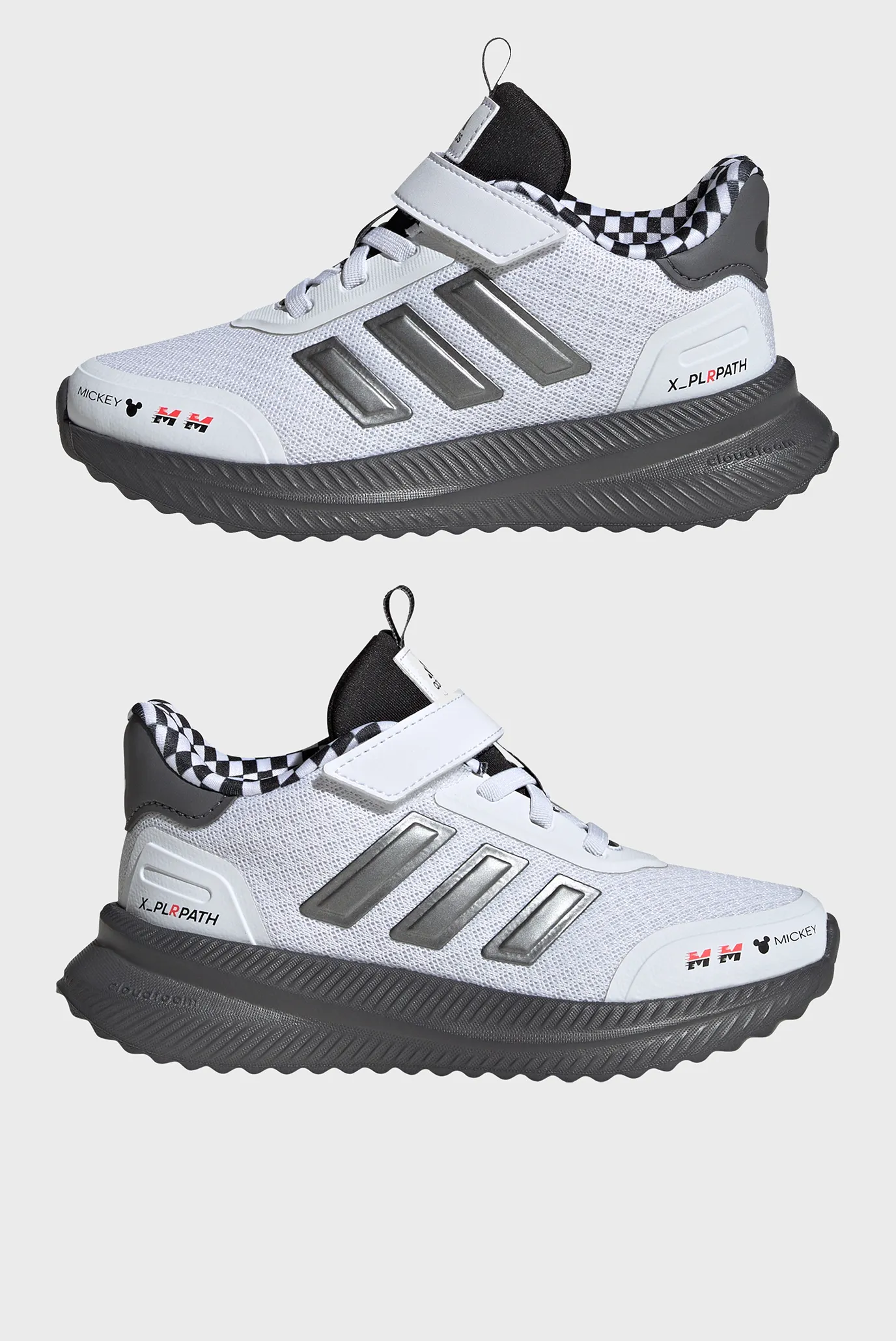 ミッキー Mickey Mouse Collection Zip Hoodie | STUDIO SEVEN (スタジオ セブン)