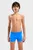 Дитячі блакитні плавки LOGO SWIM SHORT