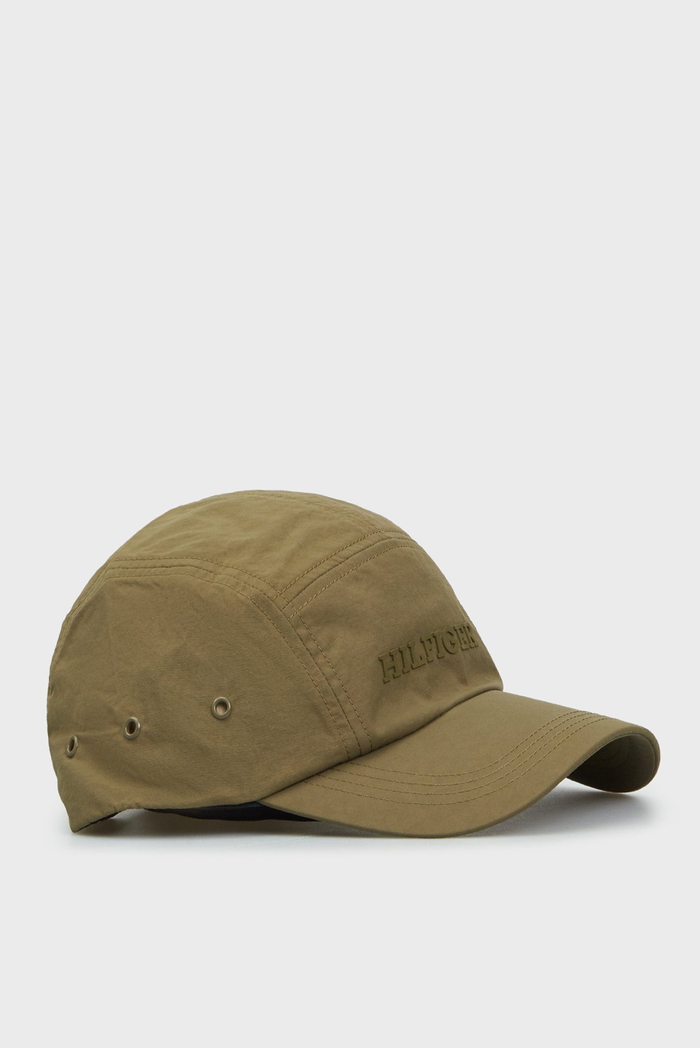 Чоловіча зелена кепка TH MONOTYPE HYDRO SPORT CAP 1