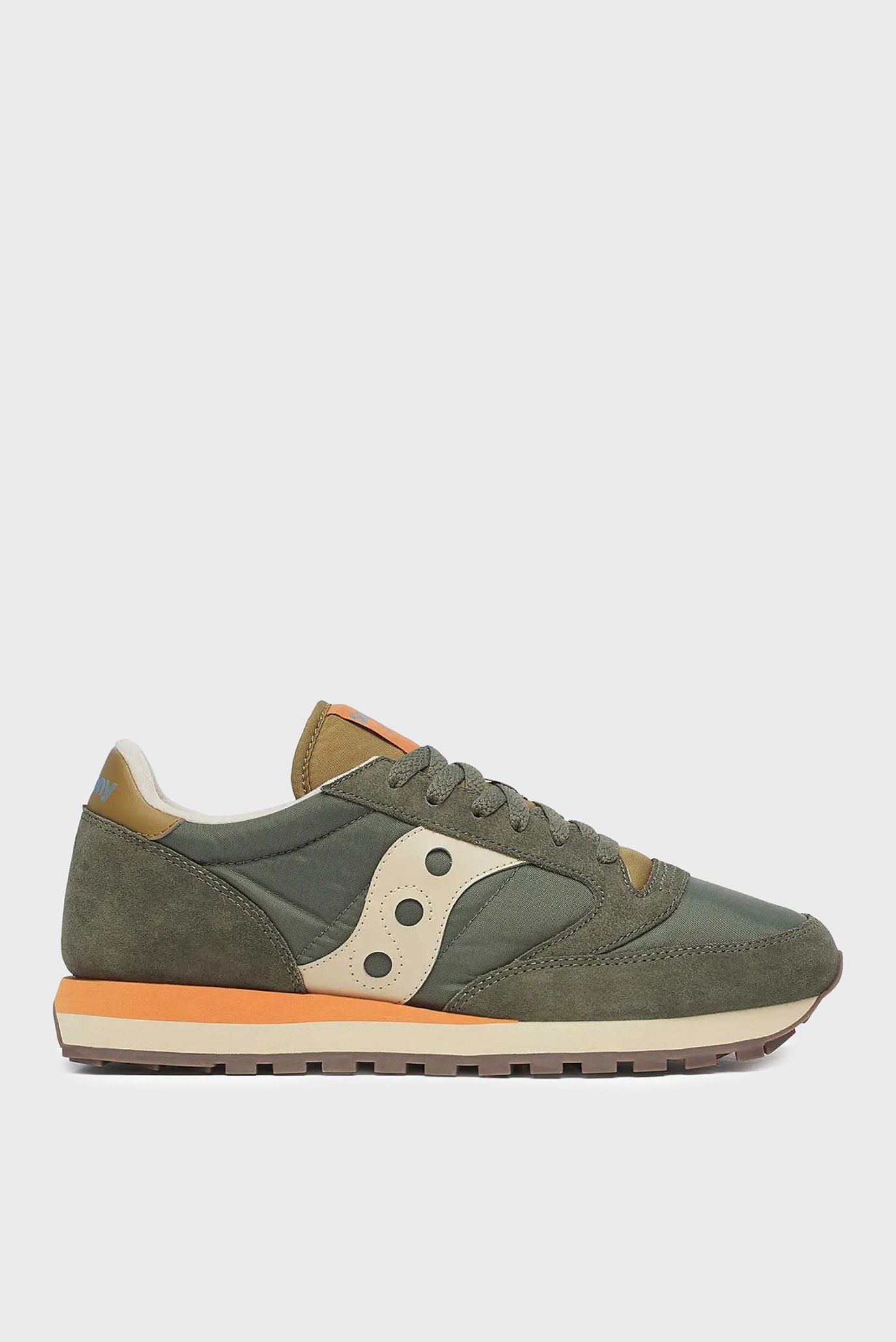 Зеленые кроссовки JAZZ ORIGINAL Зеленый 7.5 Saucony S2044-729 Зеленые кроссовки JAZZ ORIGINAL Зеленый 7.5 Saucony S2044-729