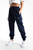 Женские темно-синие спортивные брюки Boxraw Johnson