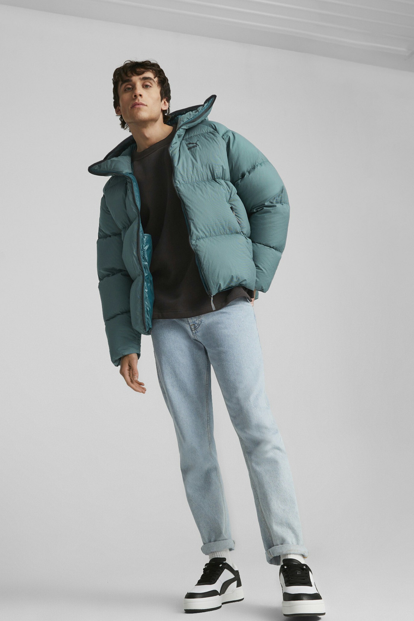 Puma classic outlet down jacket