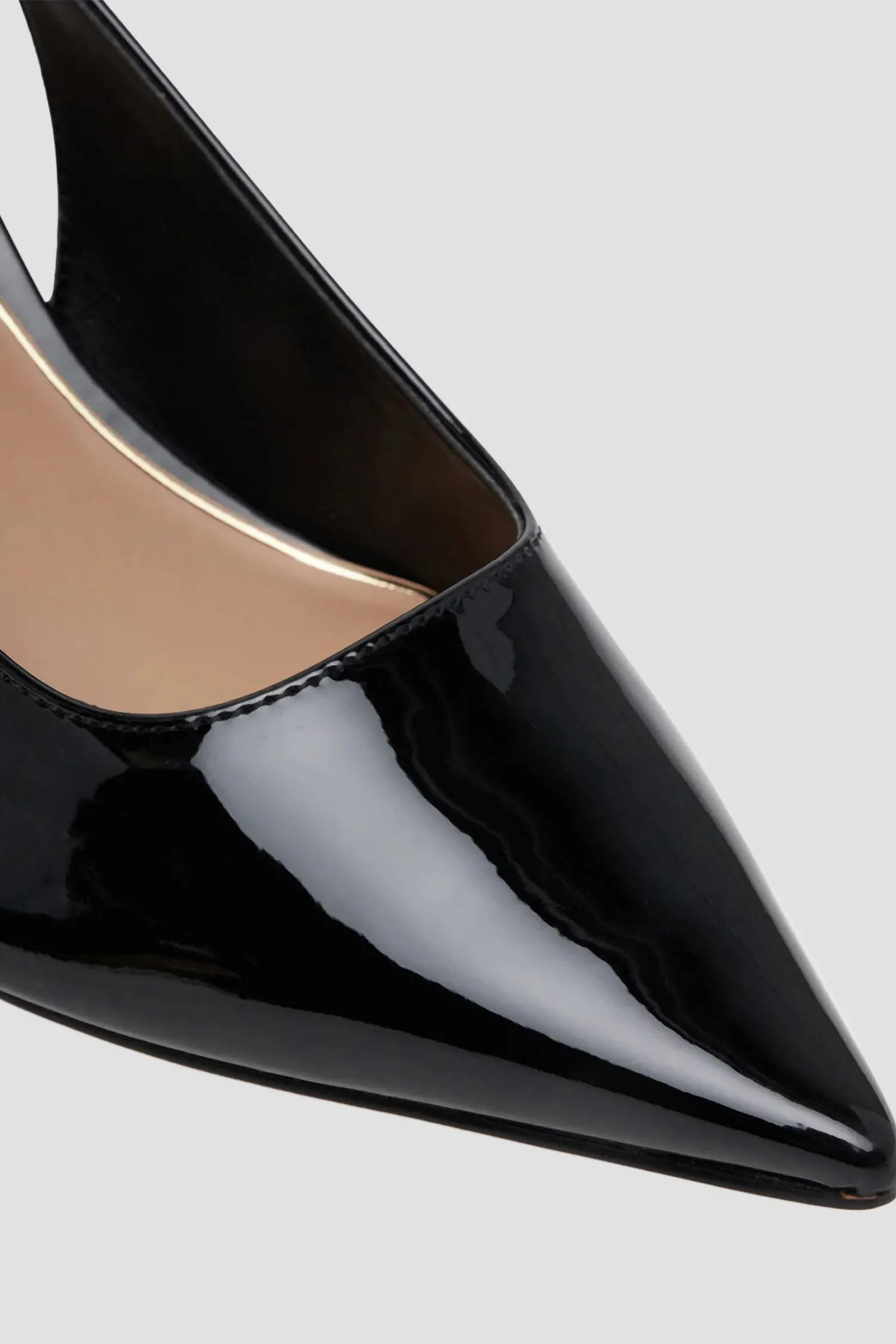 Жіночі чорні слінгбеки 2