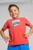Дитяча червона футболка PUMA x HOT WHEELS Graphic Tee Men