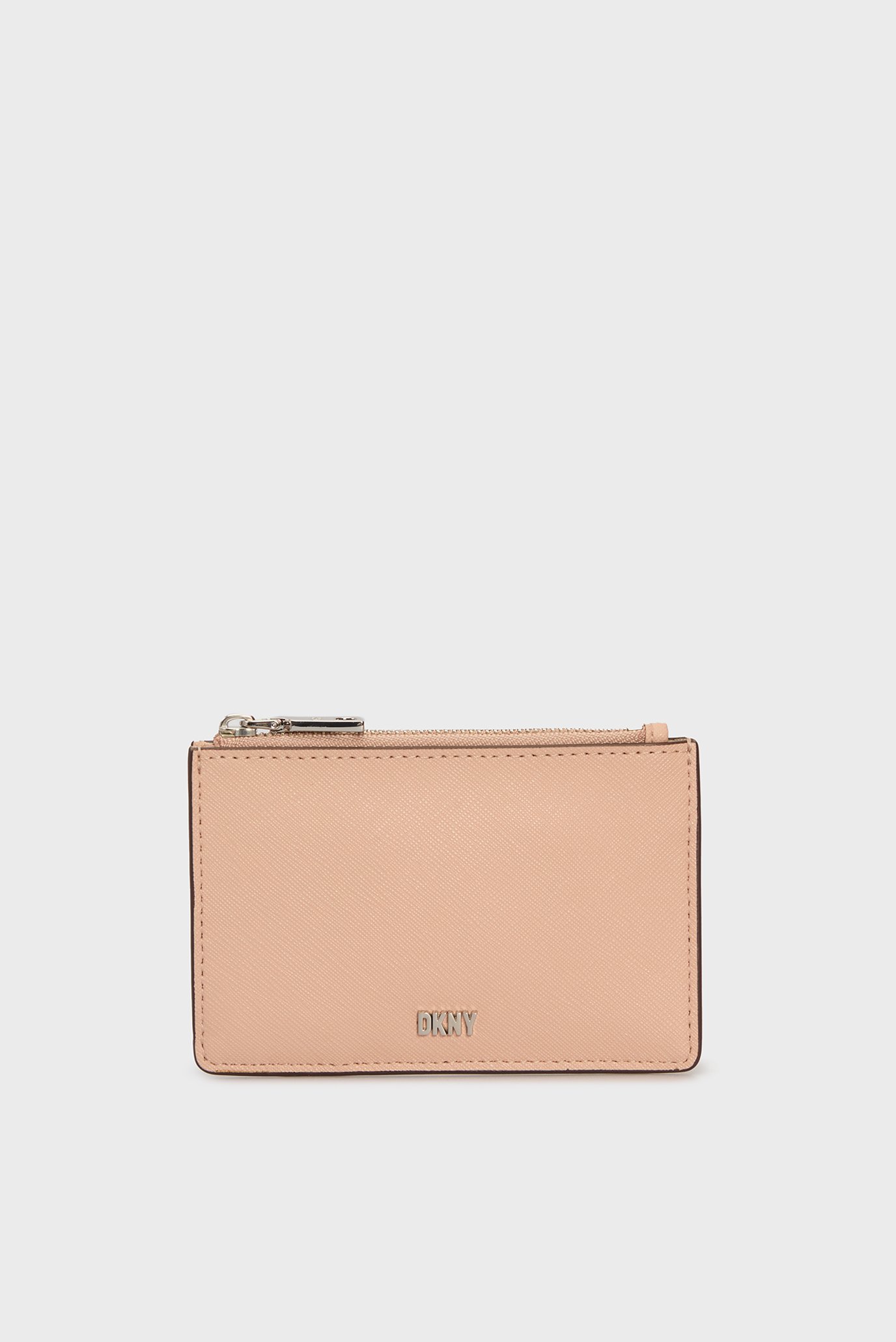 Женский розовый кожаный кардхолдер Розовый ONESIZE DKNY R23Z1U36 Женский розовый кожаный кардхолдер Розовый ONESIZE DKNY R23Z1U36