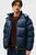 Мужской темно-синий пуховик ALASKA Tommy Jeans