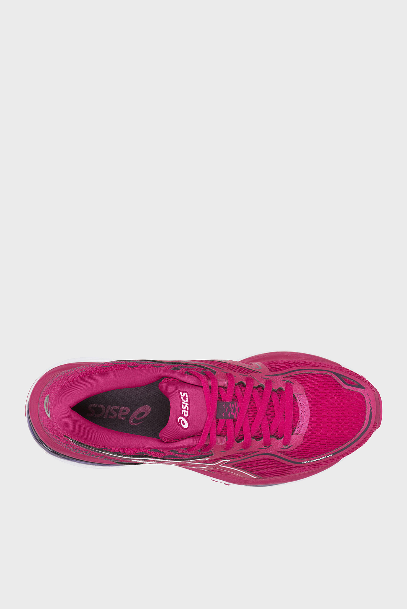 Asics gel cumulus 19 women's shoes cosmo pink/white/winter best sale