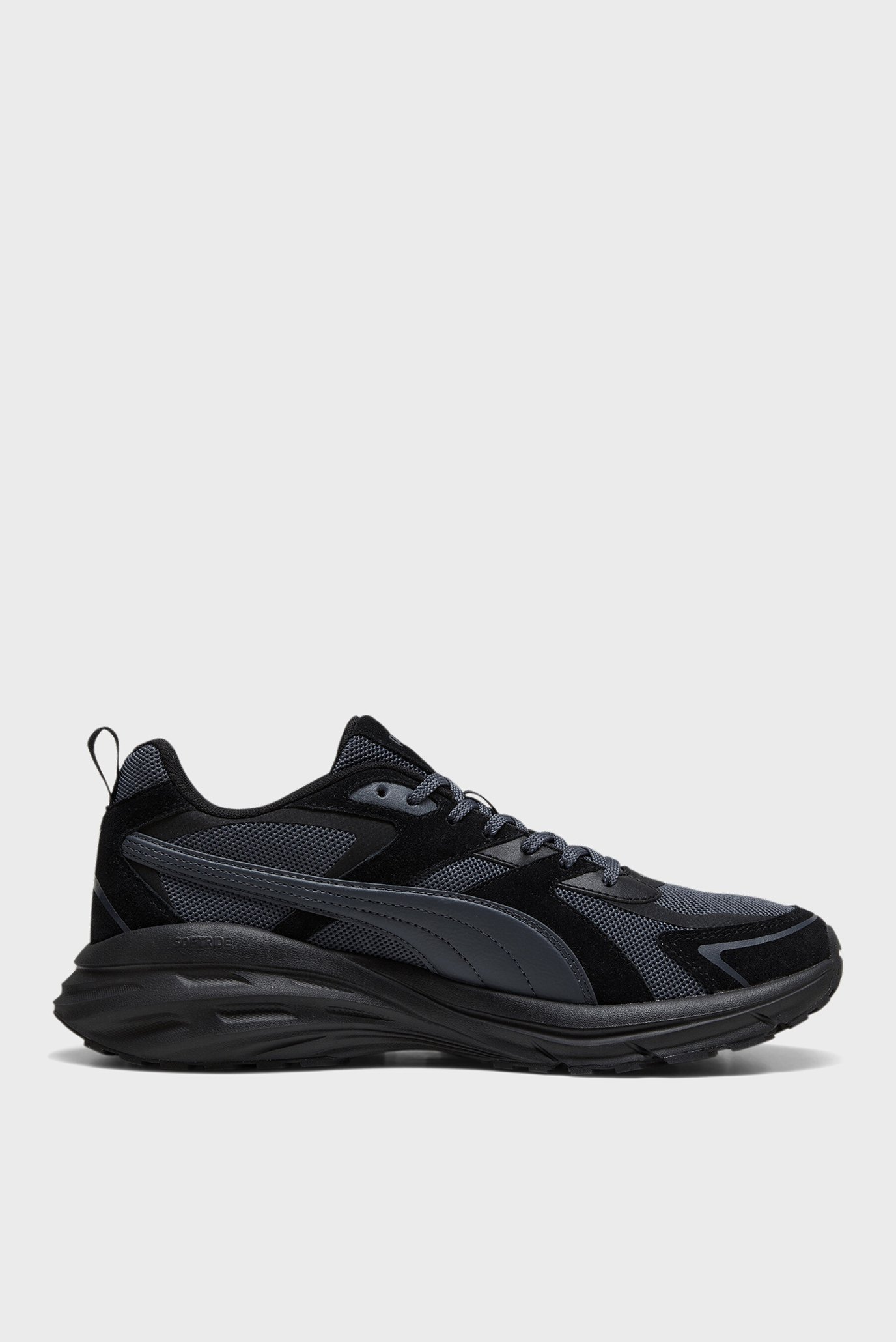 Черные кроссовки Hypnotic LS Sneakers 1