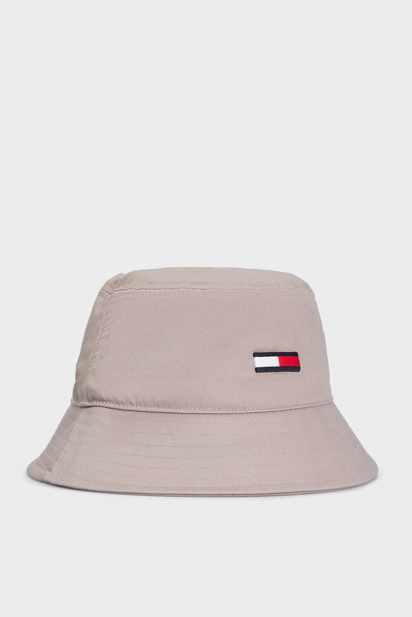 Мужская бежевая панама Бежевый ONESIZE Tommy Jeans AM0AM08495