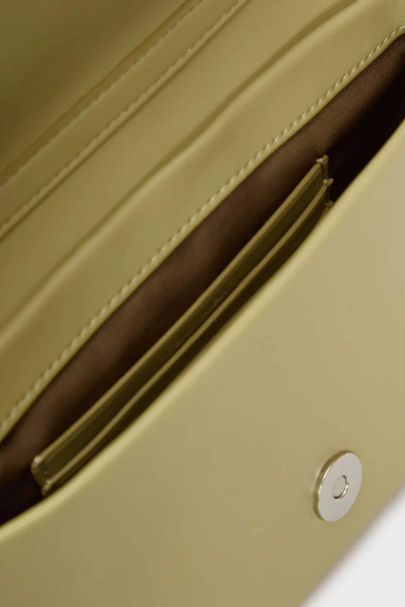 Женская салатовая сумка BOLD 6