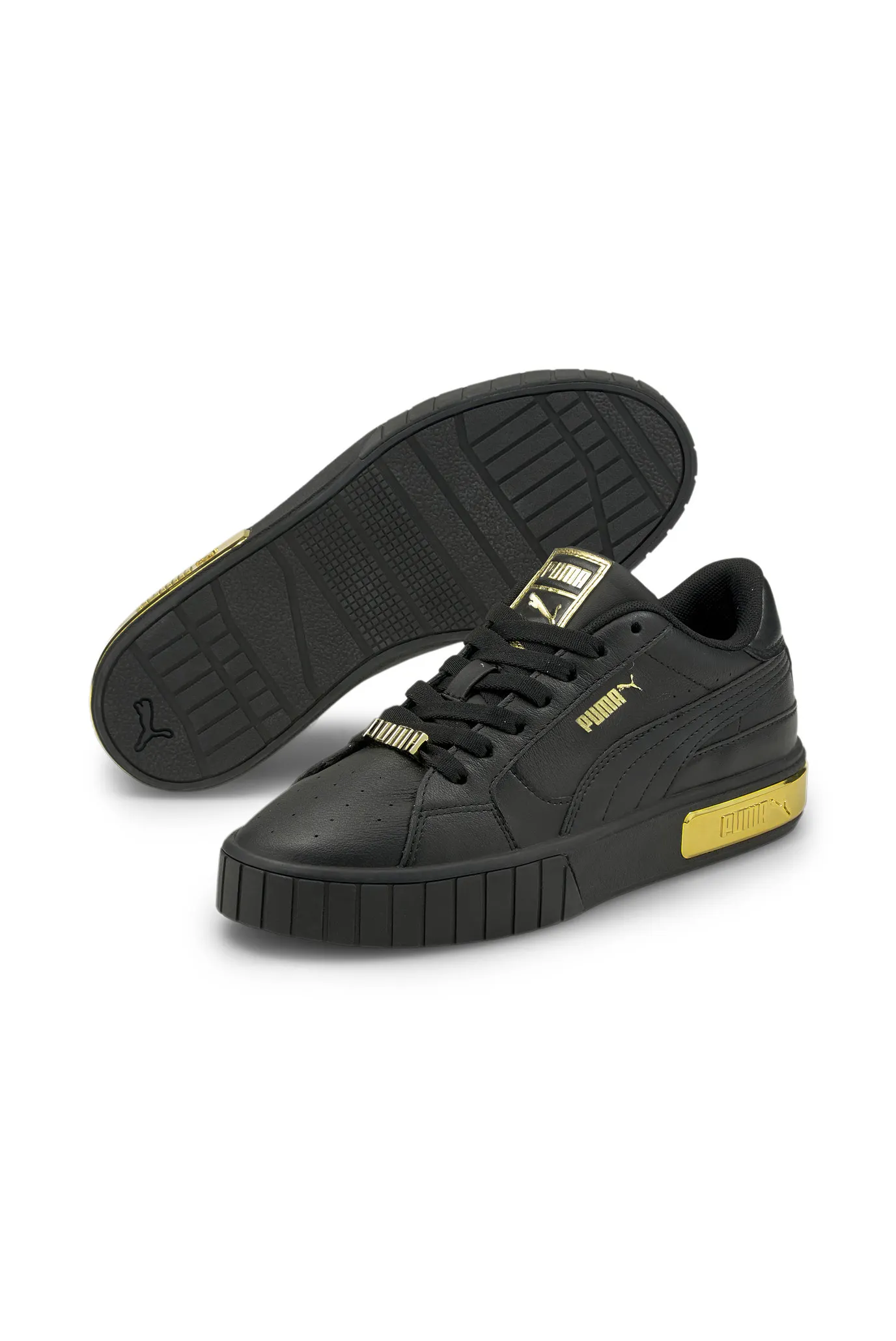 Кеды Cali Star Metallic Women's Trainers PUMA 380219 — MD-Fashion
