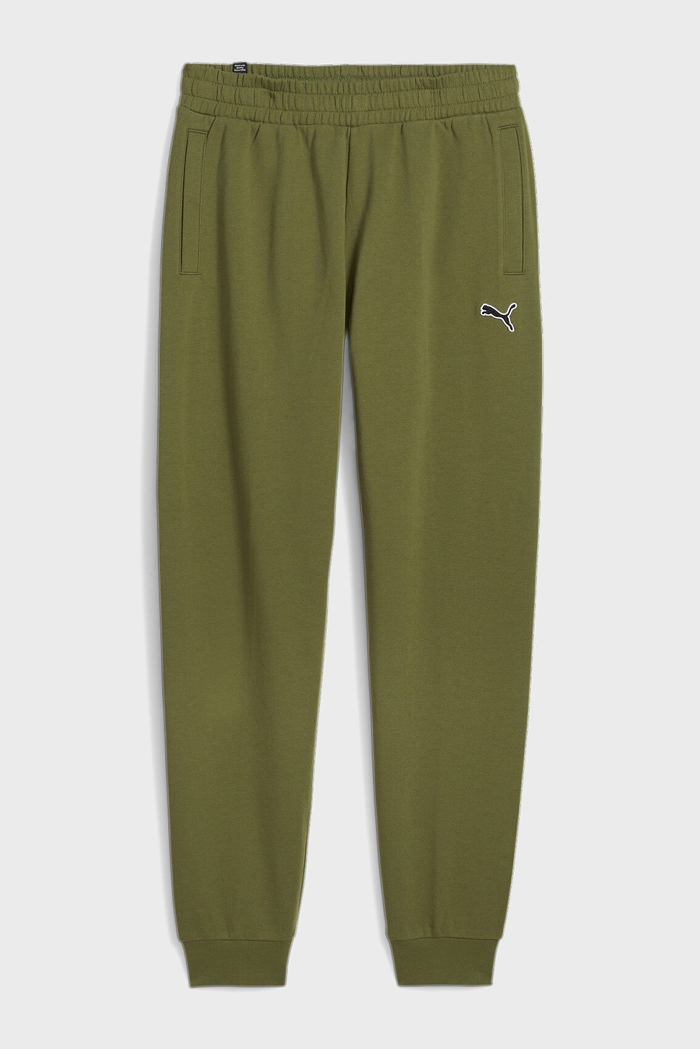Мужские оливковые спортивные брюки Better Essentials Men's Sweatpants 1