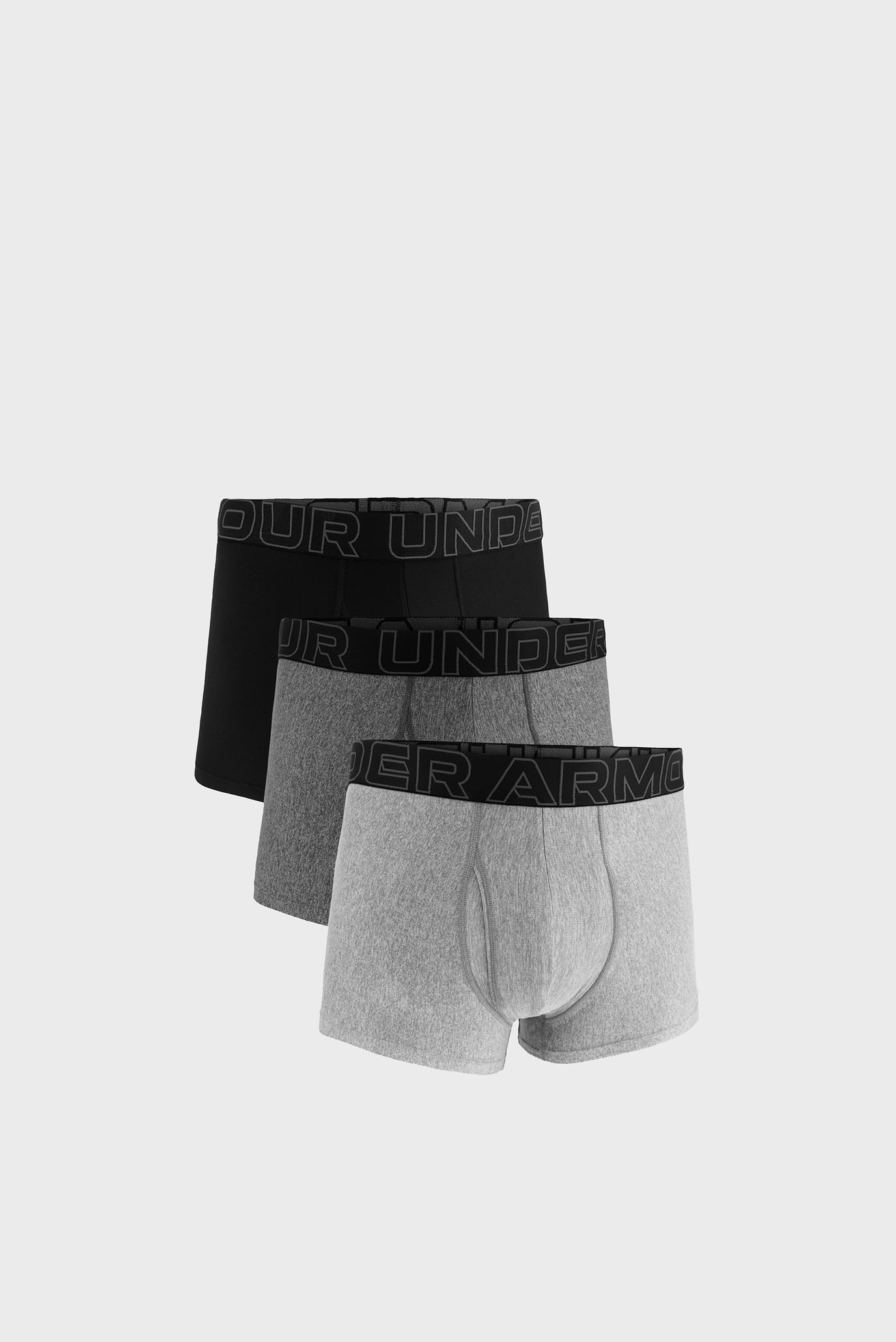 Мужские боксеры (3 шт) M UA Perf Tech 3in Разноцветный M Under Armour 1383882-035 Мужские боксеры (3 шт) M UA Perf Tech 3in Разноцветный M Under Armour 1383882-035