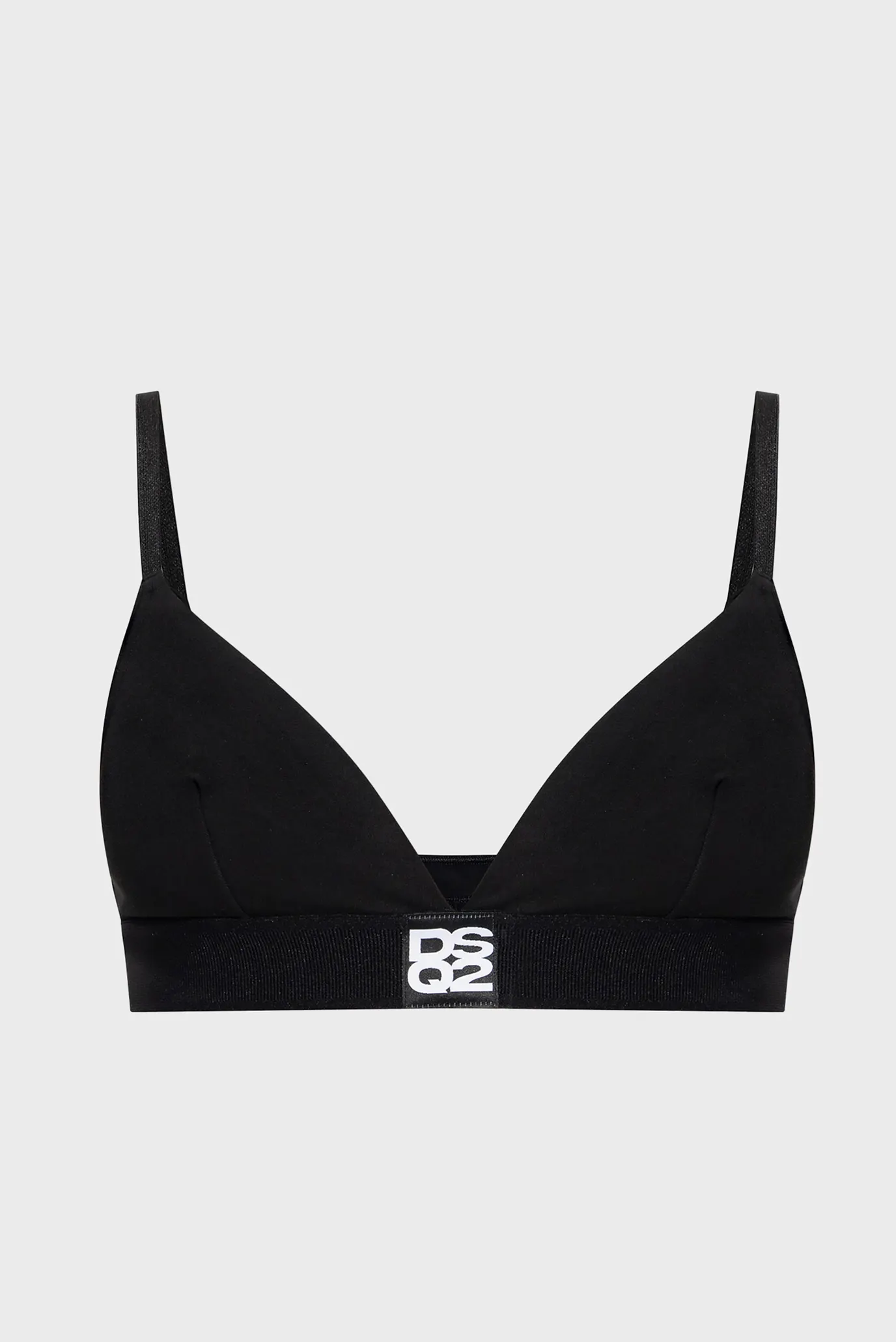 Жіночий чорний бюстгальтер 4