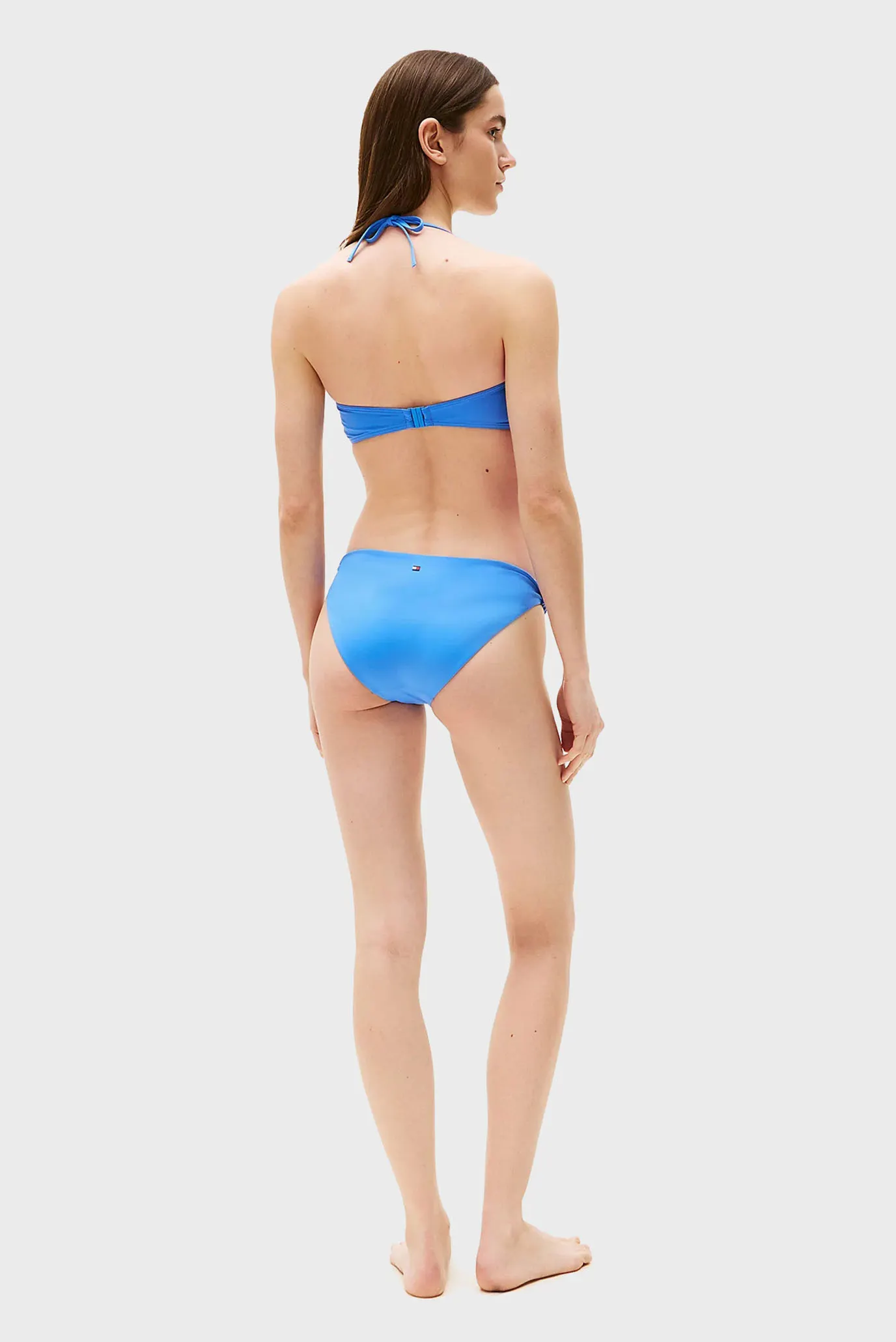 Жіночий блакитний ліф від купальника BANDEAU RP 3