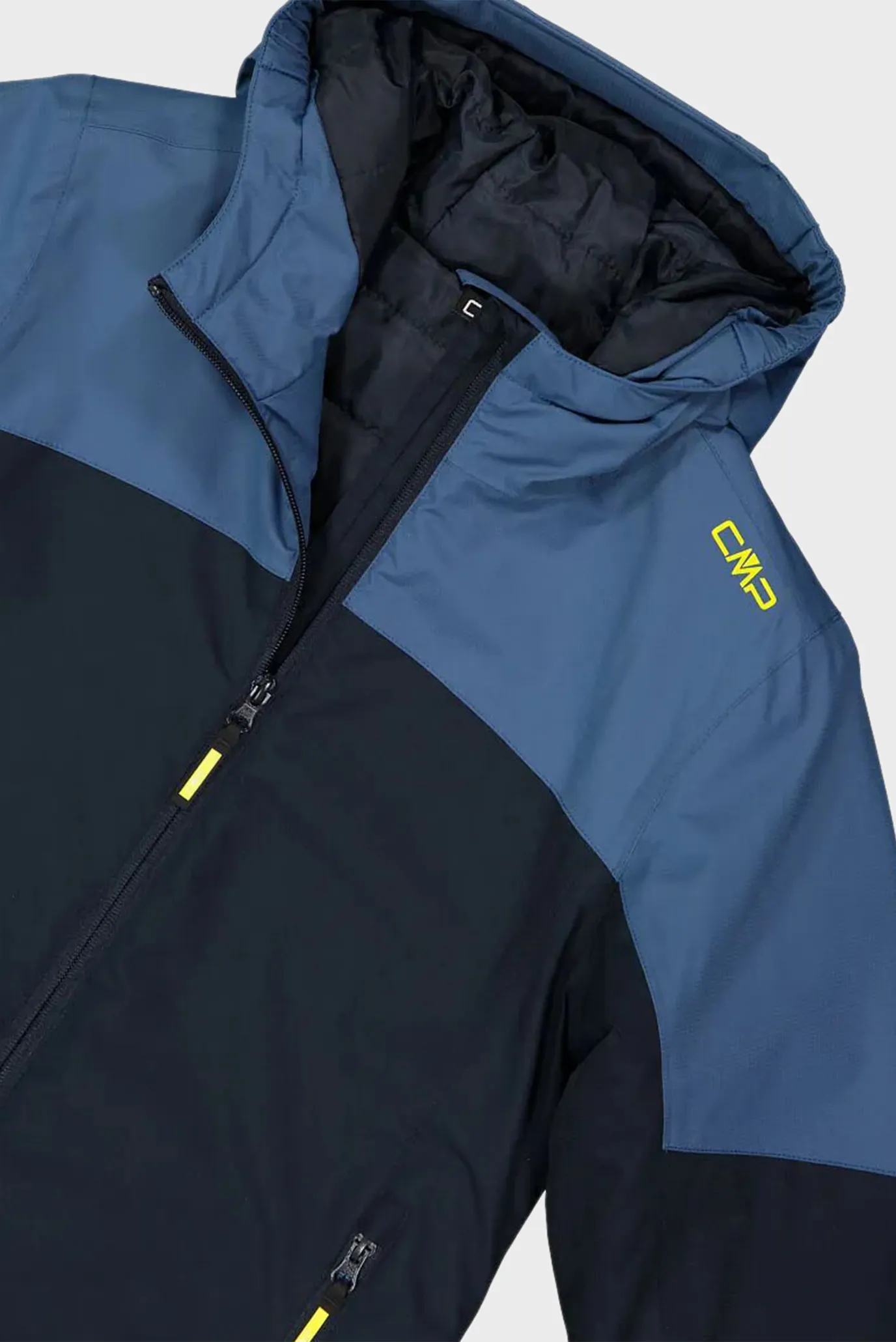 Детская темно-синяя куртка FIX HOOD FEEL WARM 5