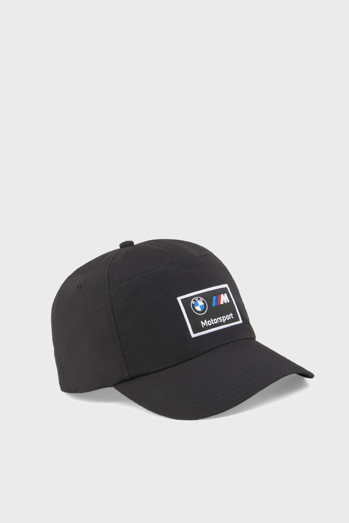 Черная кепка BMW M Motorsport Heritage Cap 1