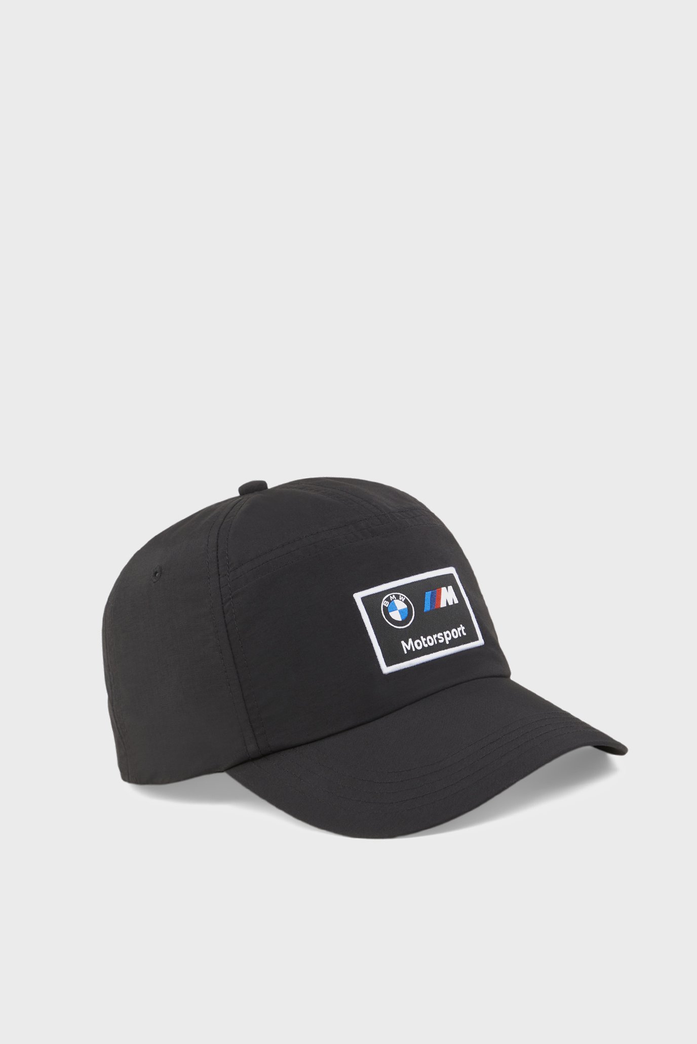 Чорна кепка BMW M Motorsport Heritage Cap 1