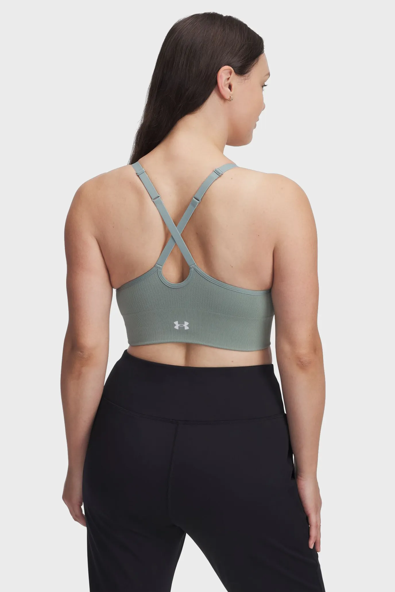 Жіночий мʼятний топ Vanish Seamless Low Bra 7