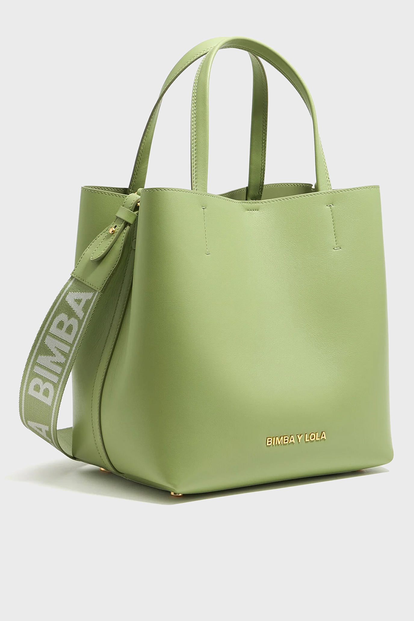 Женская салатовая кожаная сумка Салатовый ONESIZE Bimba Y Lola 251BBAJ4X.11527 Женская салатовая кожаная сумка Салатовый ONESIZE Bimba Y Lola 251BBAJ4X.11527