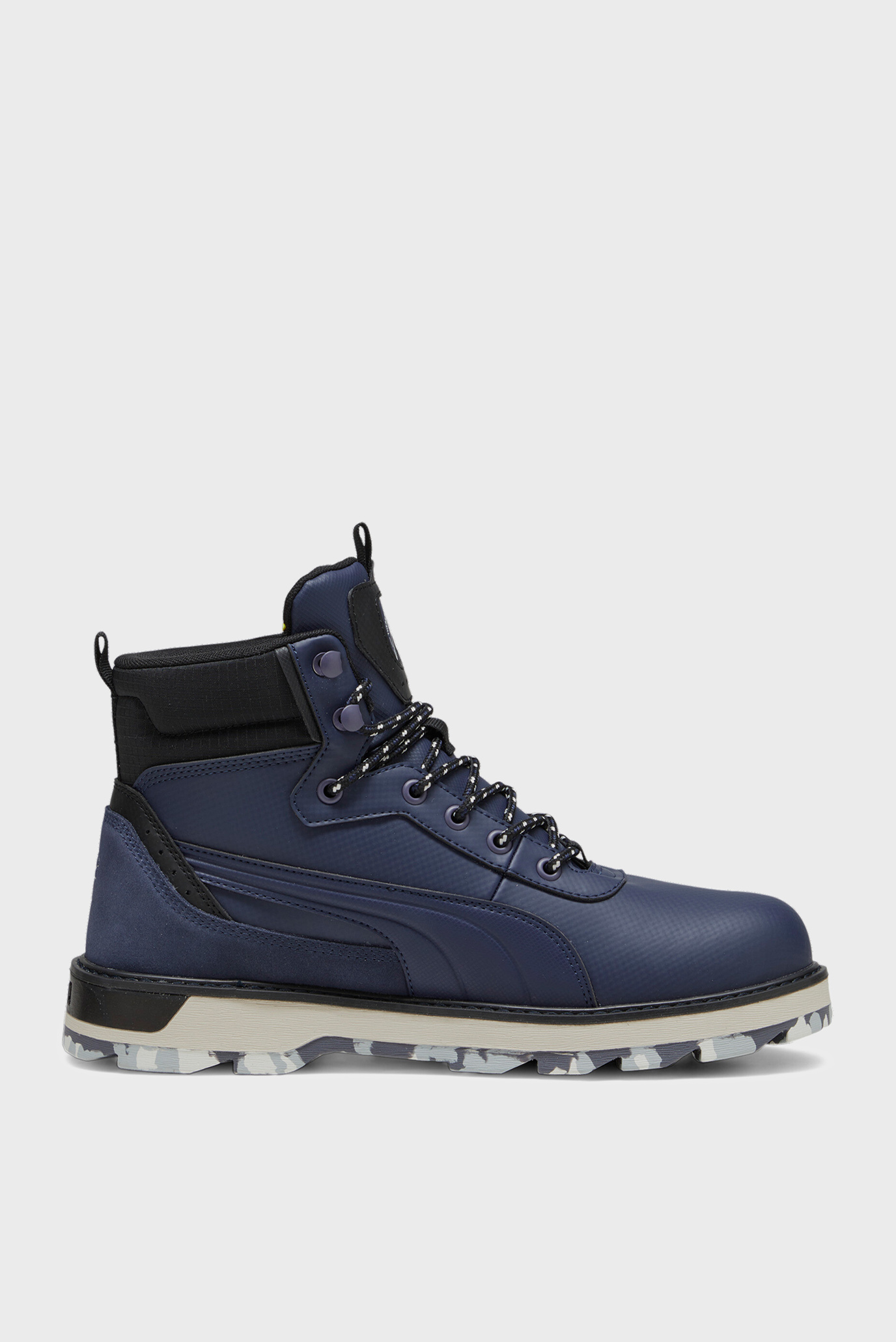 Мужские синие ботинки Desierto V3 BETTER Boots 1