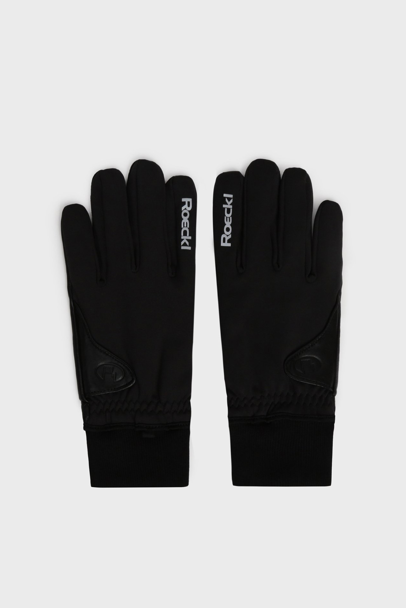 Чорні рукавички 1