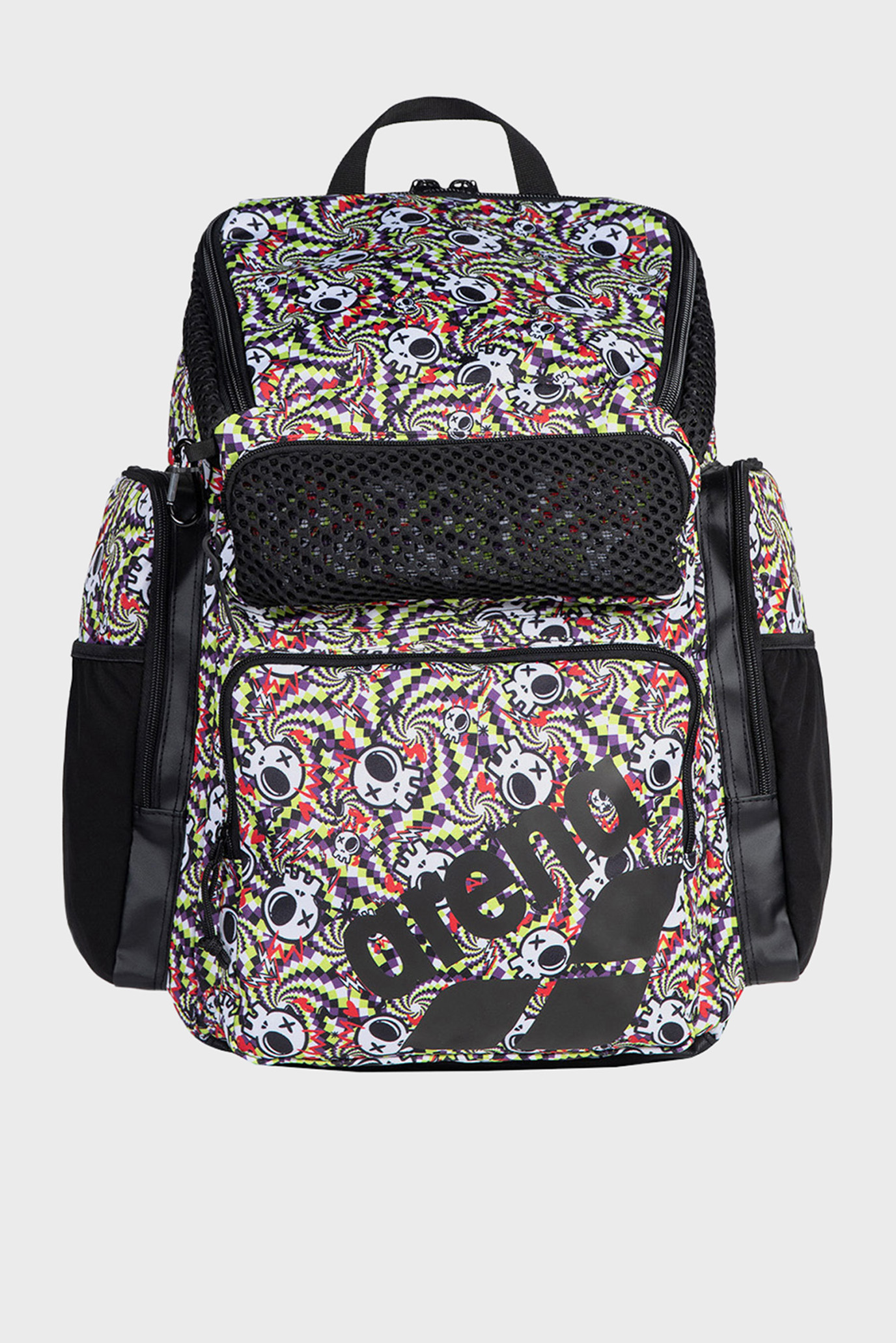 Рюкзак с рисунком ONE GO BACKPACK 45L AO Разноцветный ONESIZE Arena 010232-910 Рюкзак с рисунком ONE GO BACKPACK 45L AO Разноцветный ONESIZE Arena 010232-910