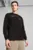 Мужской черный лонгслив House Of Graphics Celerity Long Sleeve Top Men