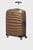 Золотистый чемодан 55 см LITE-SHOCK SAND