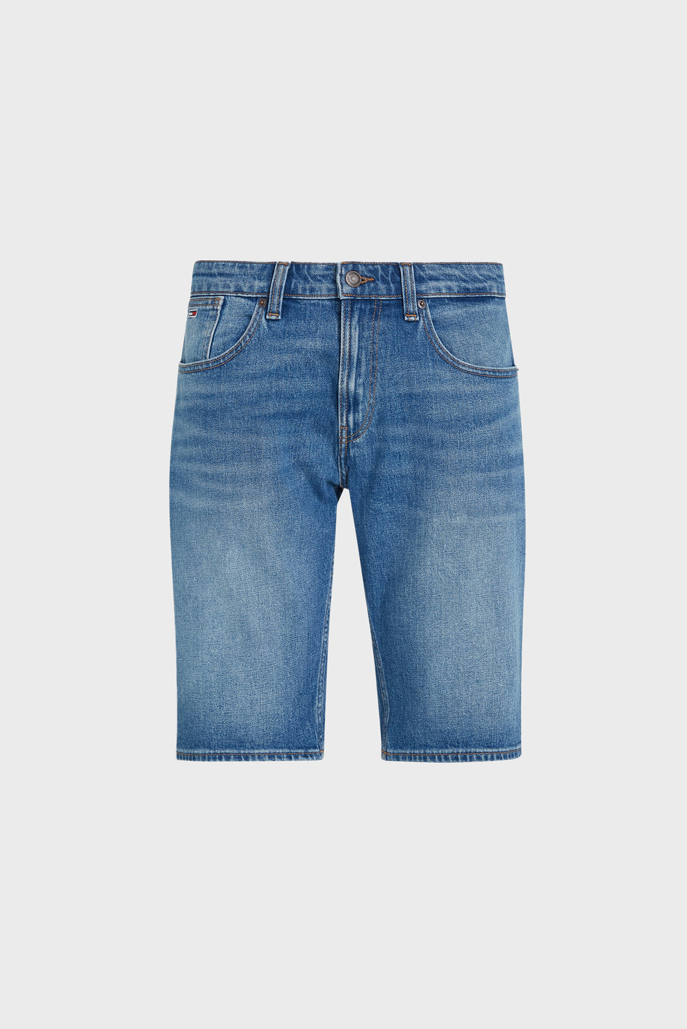 Мужские синие джинсовые шорты RONNIE 1
