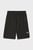 Мужские черные шорты Shot Blocker Men's Basketball Shorts