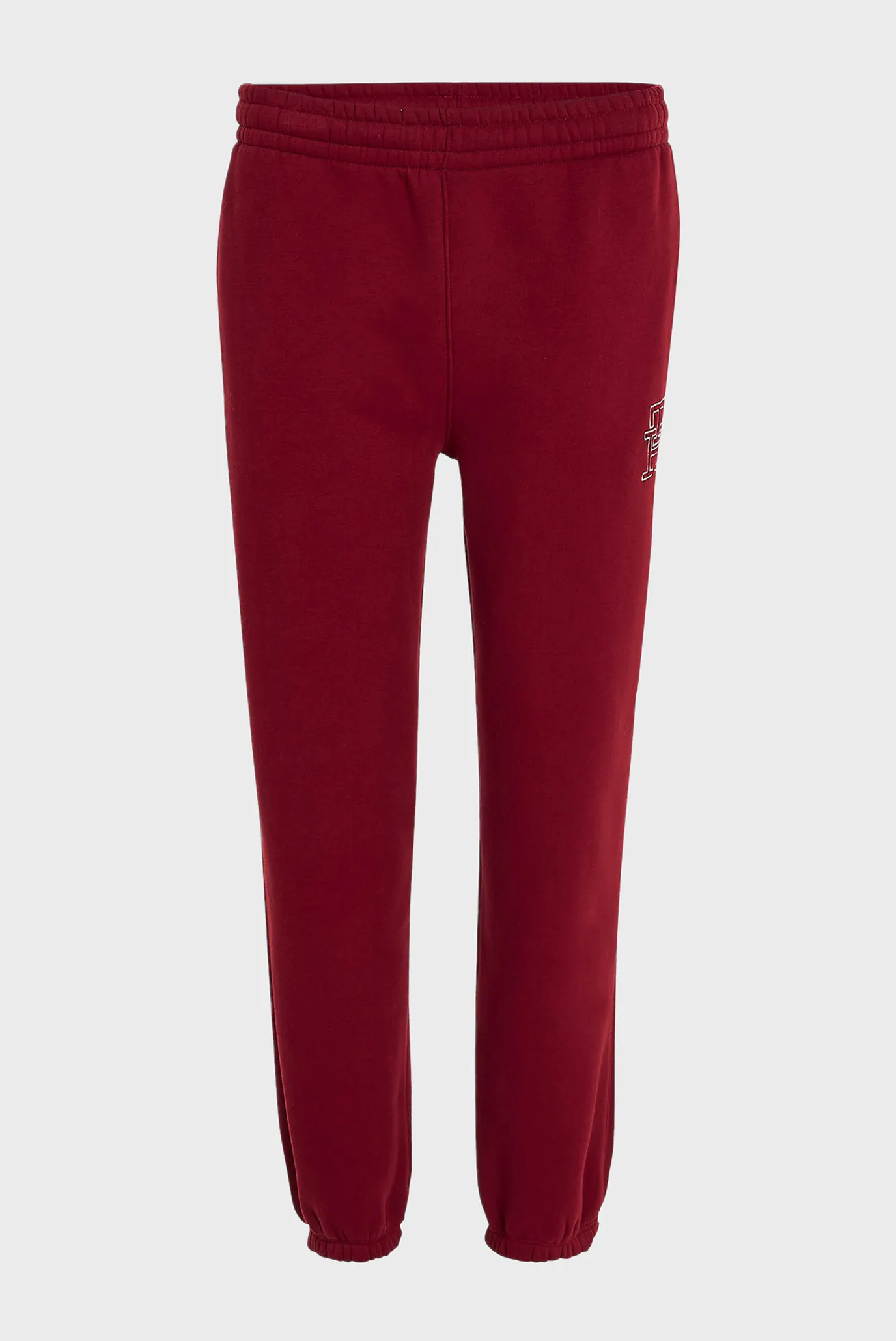 Жіночі червоні спортивні штани IMD MDRN REG 5