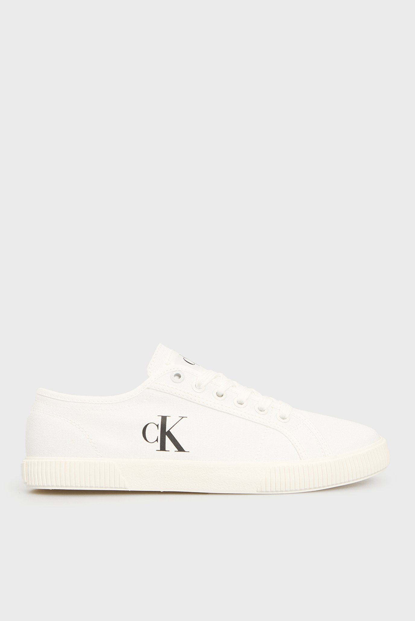 Женские белые кеды ESS VULC LOW CV MG WN Белый 40 Calvin Klein Jeans YW0YW01762 Женские белые кеды ESS VULC LOW CV MG WN Белый 40 Calvin Klein Jeans YW0YW01762