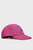 Детская розовая кепка MONOGRAM