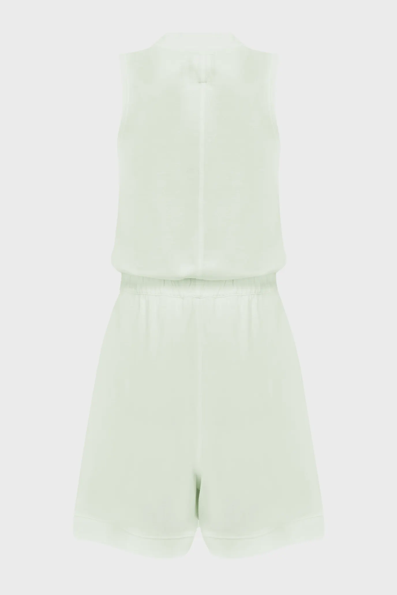 Жіночий м'ятний комбінезон Sports playsuit 6