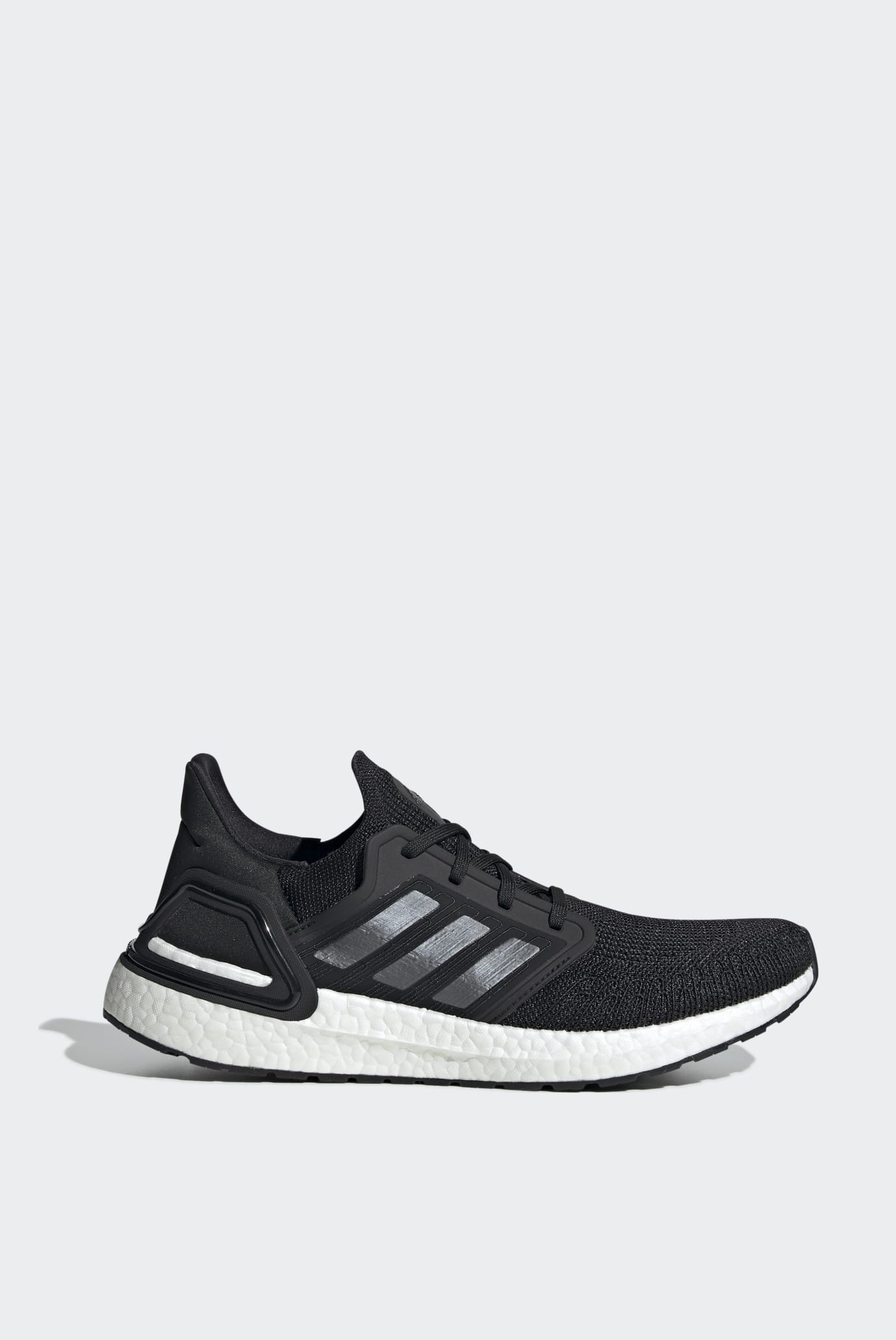 Мужские черные кроссовки Ultraboost 20 1