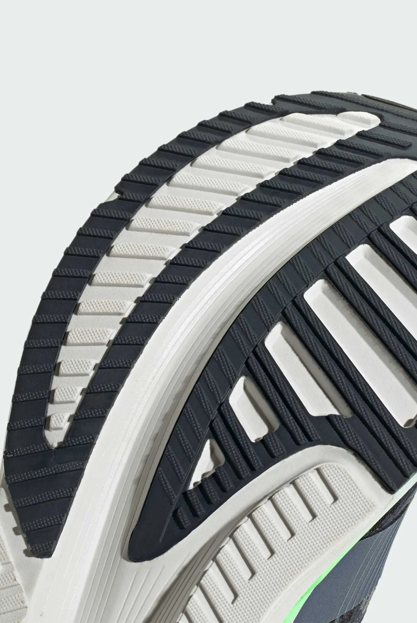 Мужские темно-синие кроссовки Adistar 4 Running 9