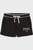 Жіночі чорні шорти PUMA SQUAD Women's Shorts