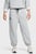 Мужские серые спортивные брюки UA Icon HWT Terry OS Pant