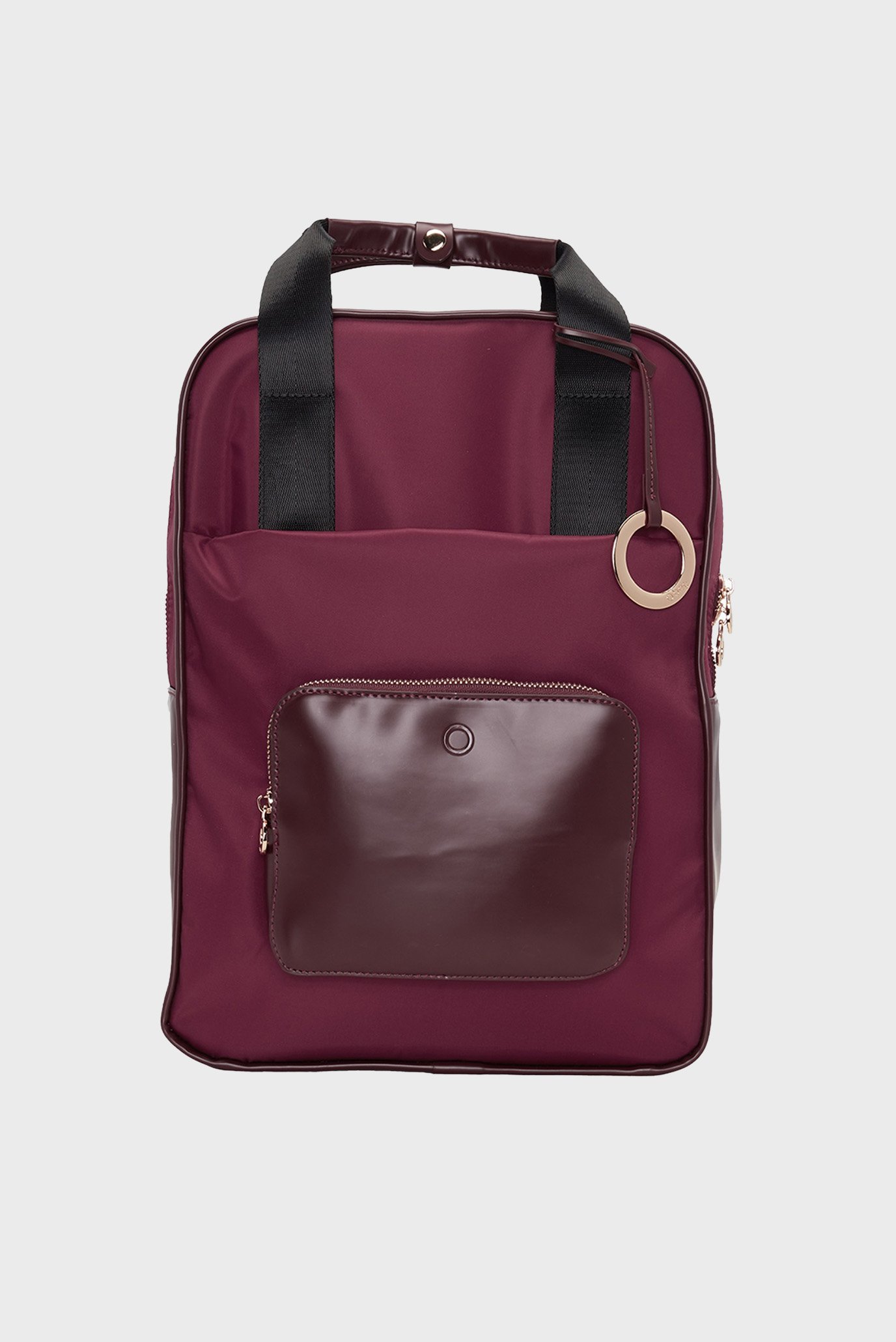 Женский бордовый рюкзак Neon Бордовый one size O bag SPCOLL020 Женский бордовый рюкзак Neon Бордовый one size O bag SPCOLL020