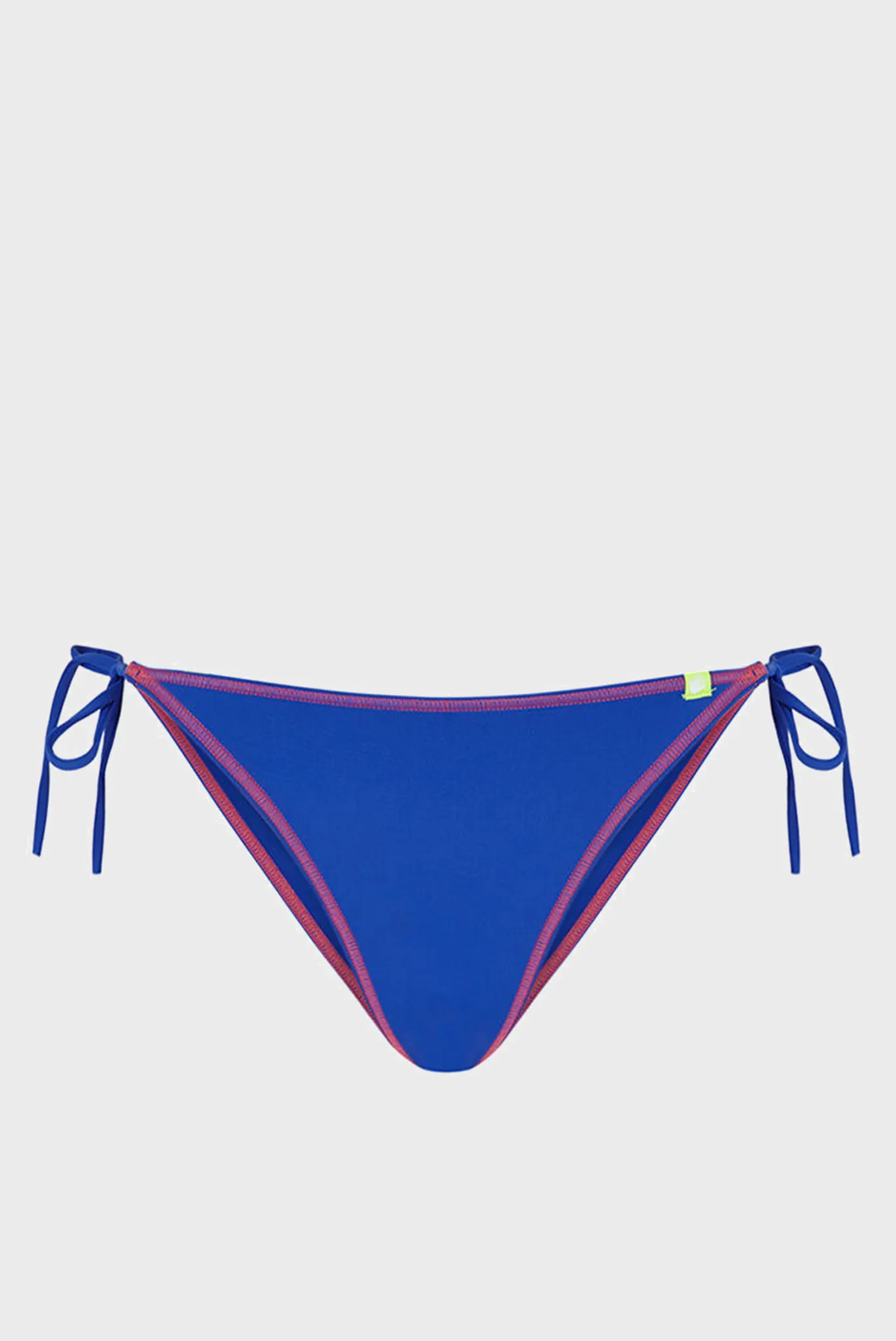 Женские синие трусики от купальника 1