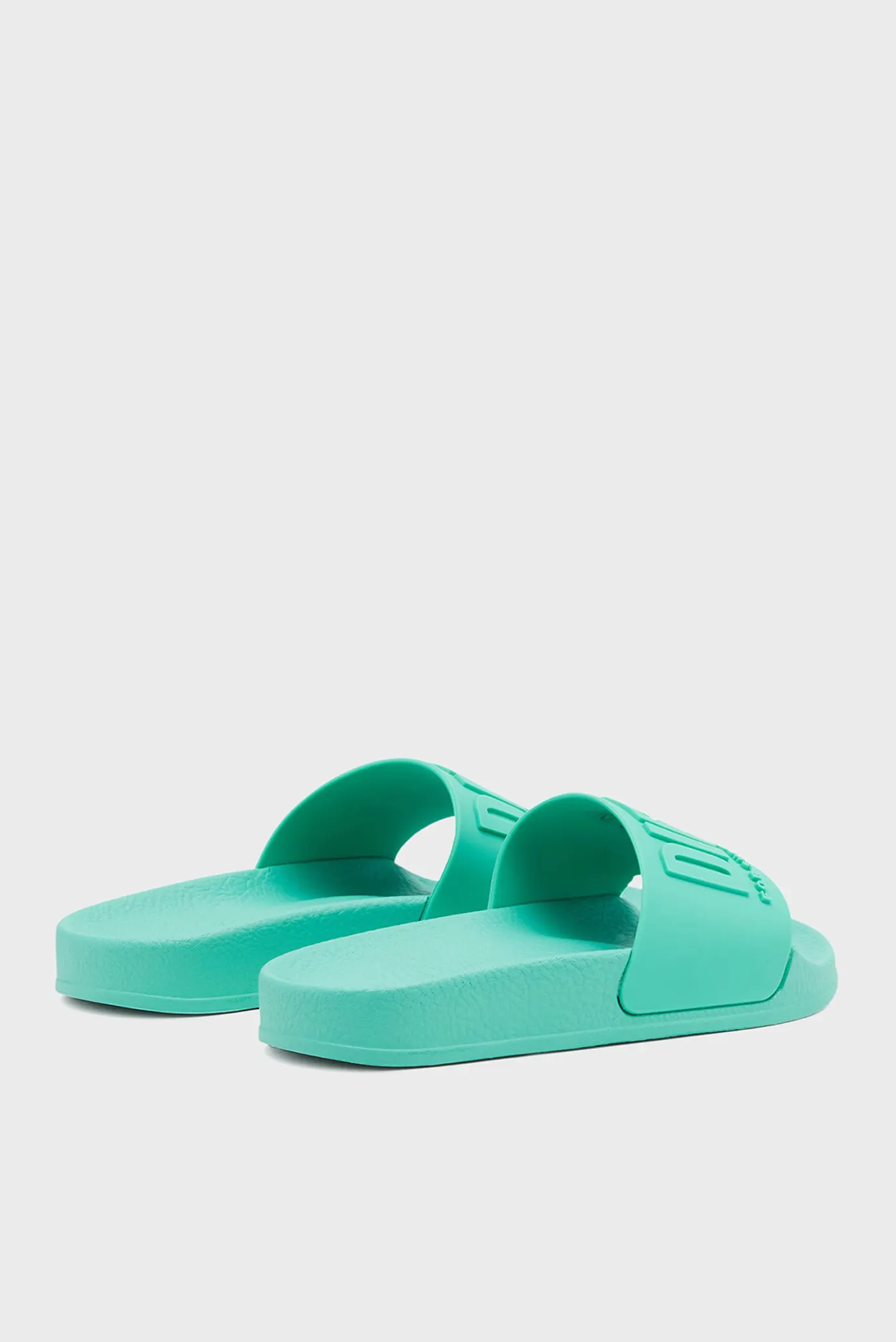 Дитячі бірюзові слайдери SA-MAYEMI 4