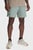 Чоловічі м'ятні шорти UA Vanish Woven 6in Shorts