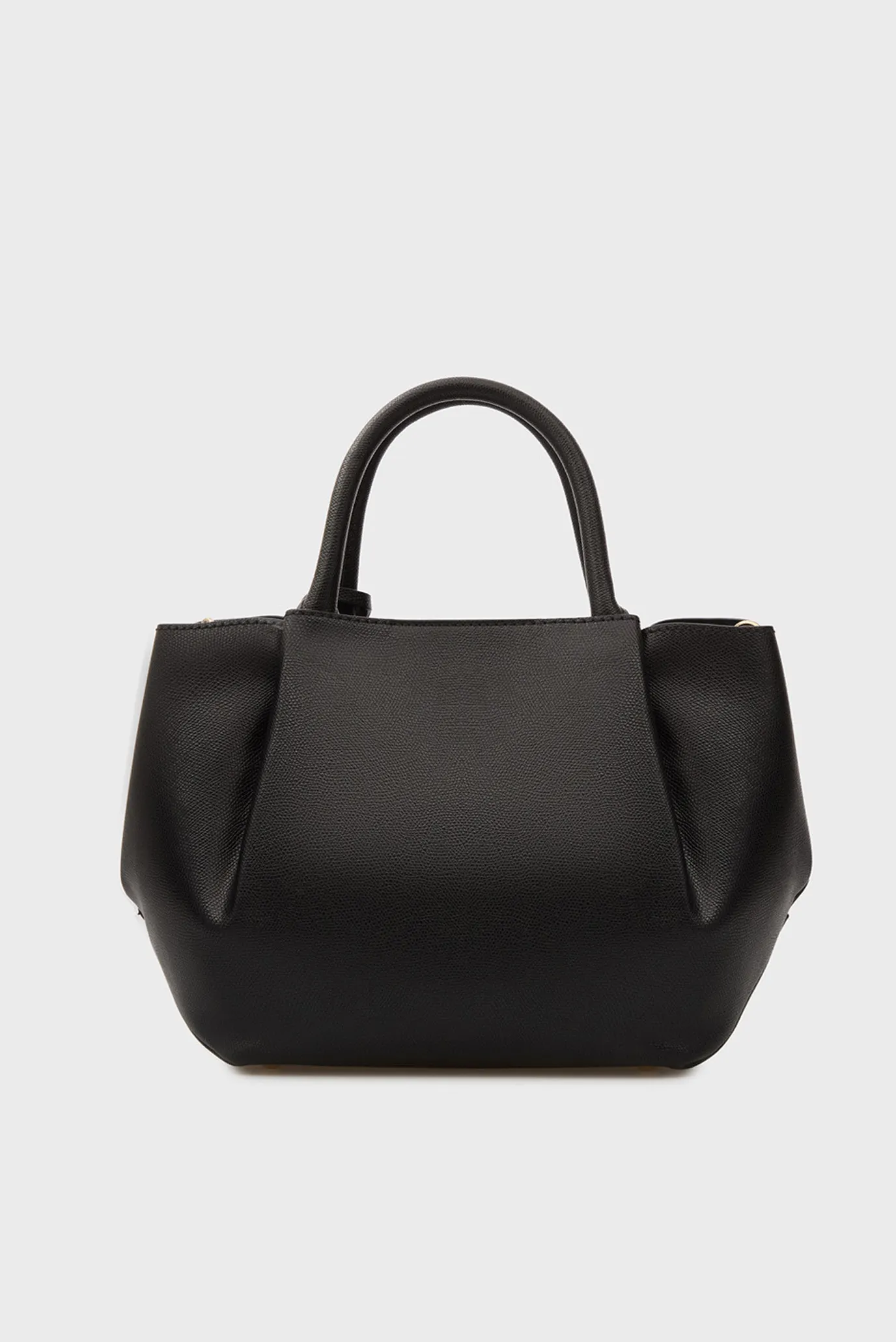 Женская черная сумка AMORETTE 4