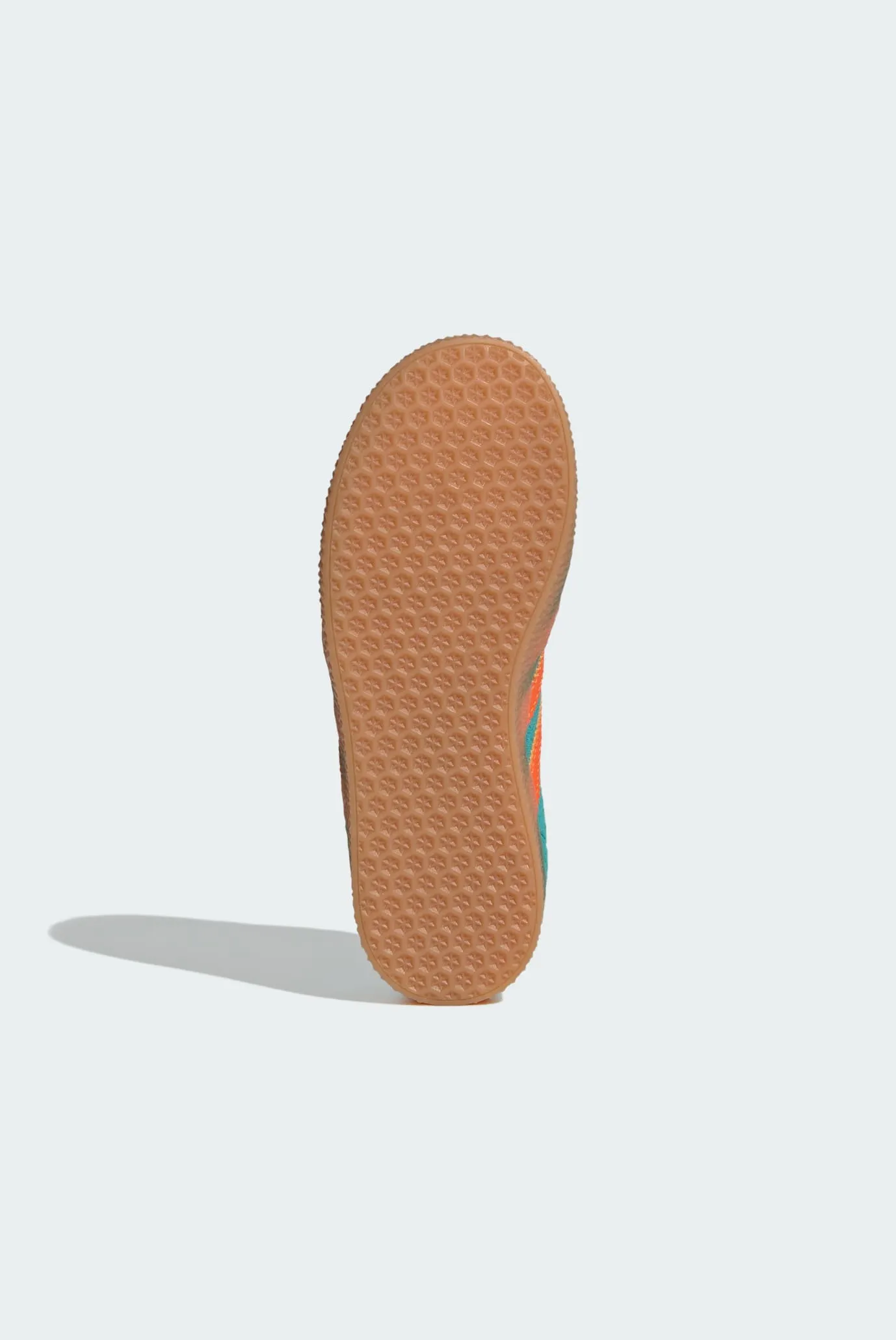 Детские зеленые замшевые сникерсы Gazelle 3