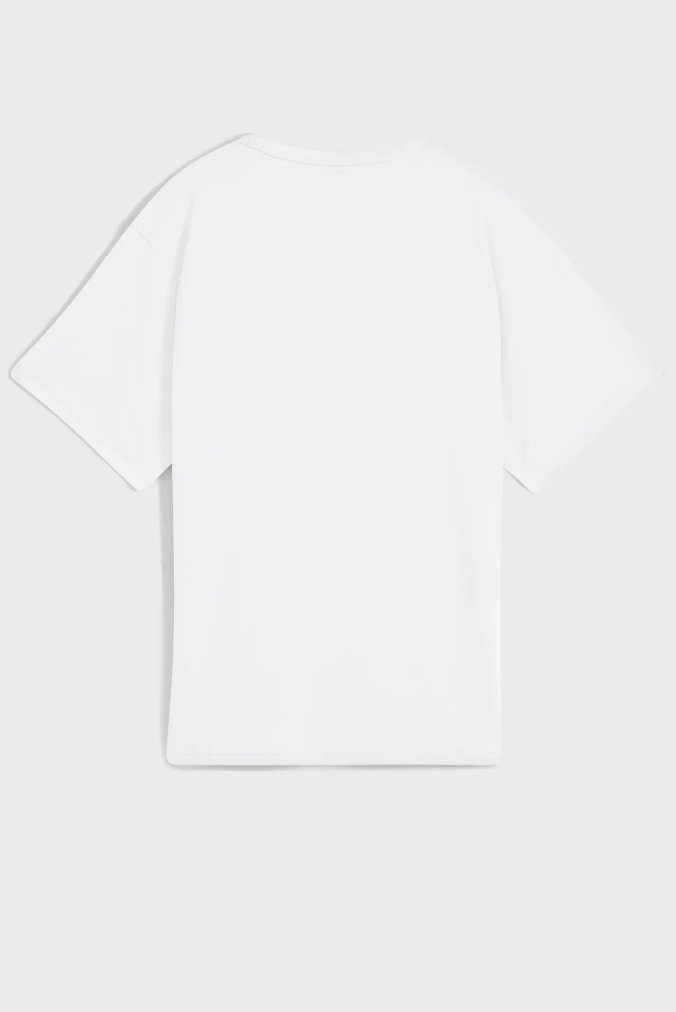 Жіноча біла футболка PUMA Class Relaxed Tee Women 2