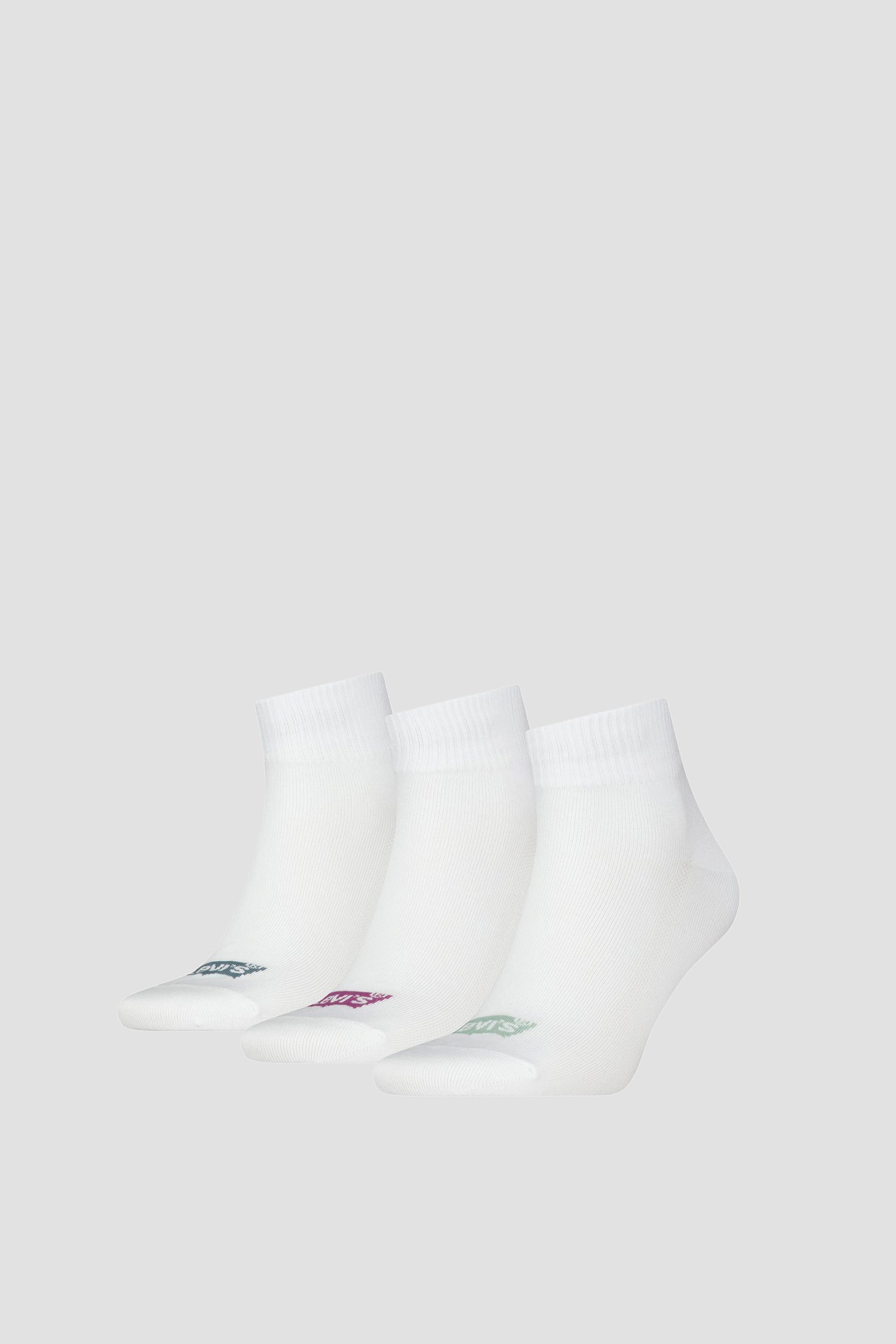 Білі шкарпетки (3 пари) 1