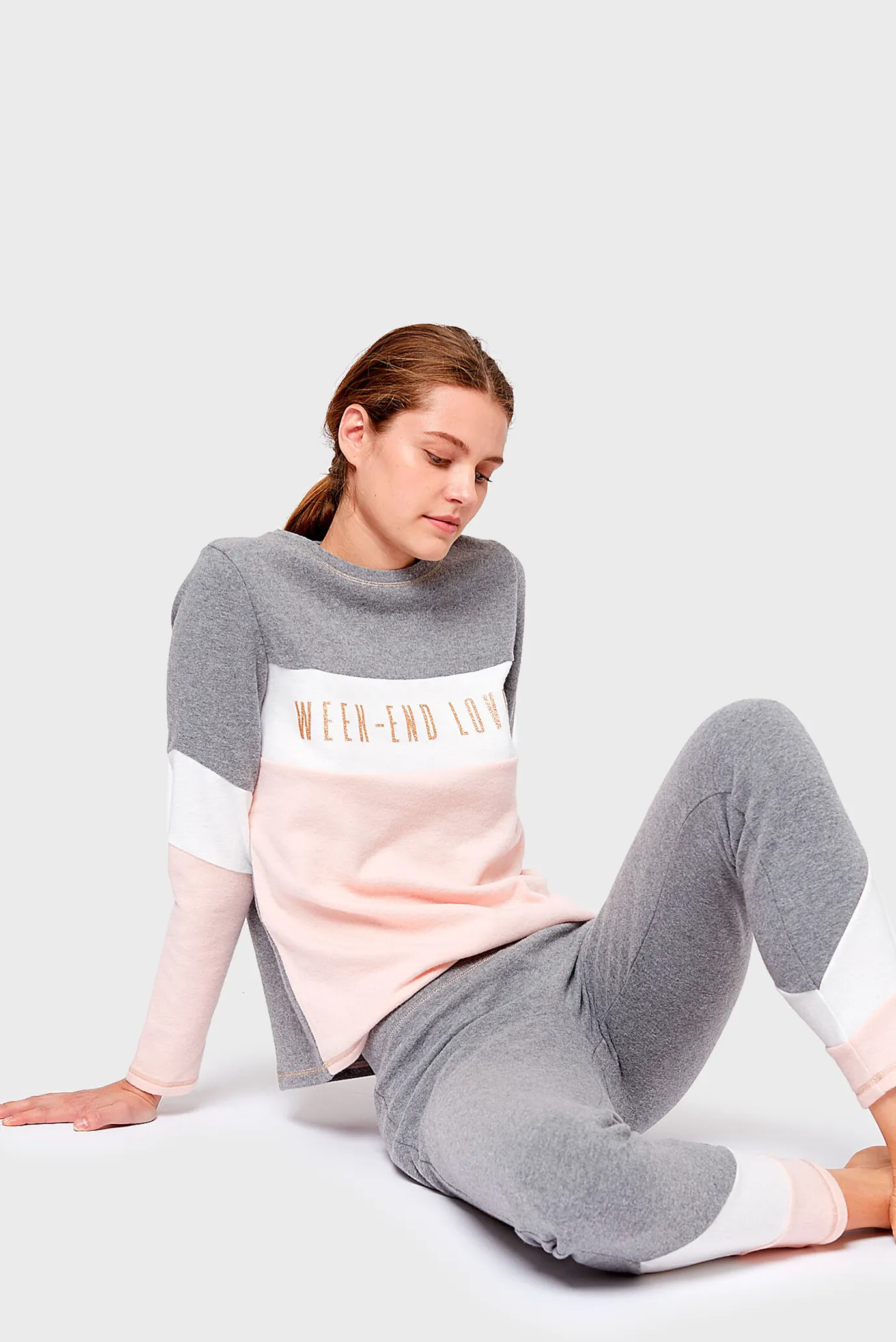 Жіночий лонгслів PAIGE 4