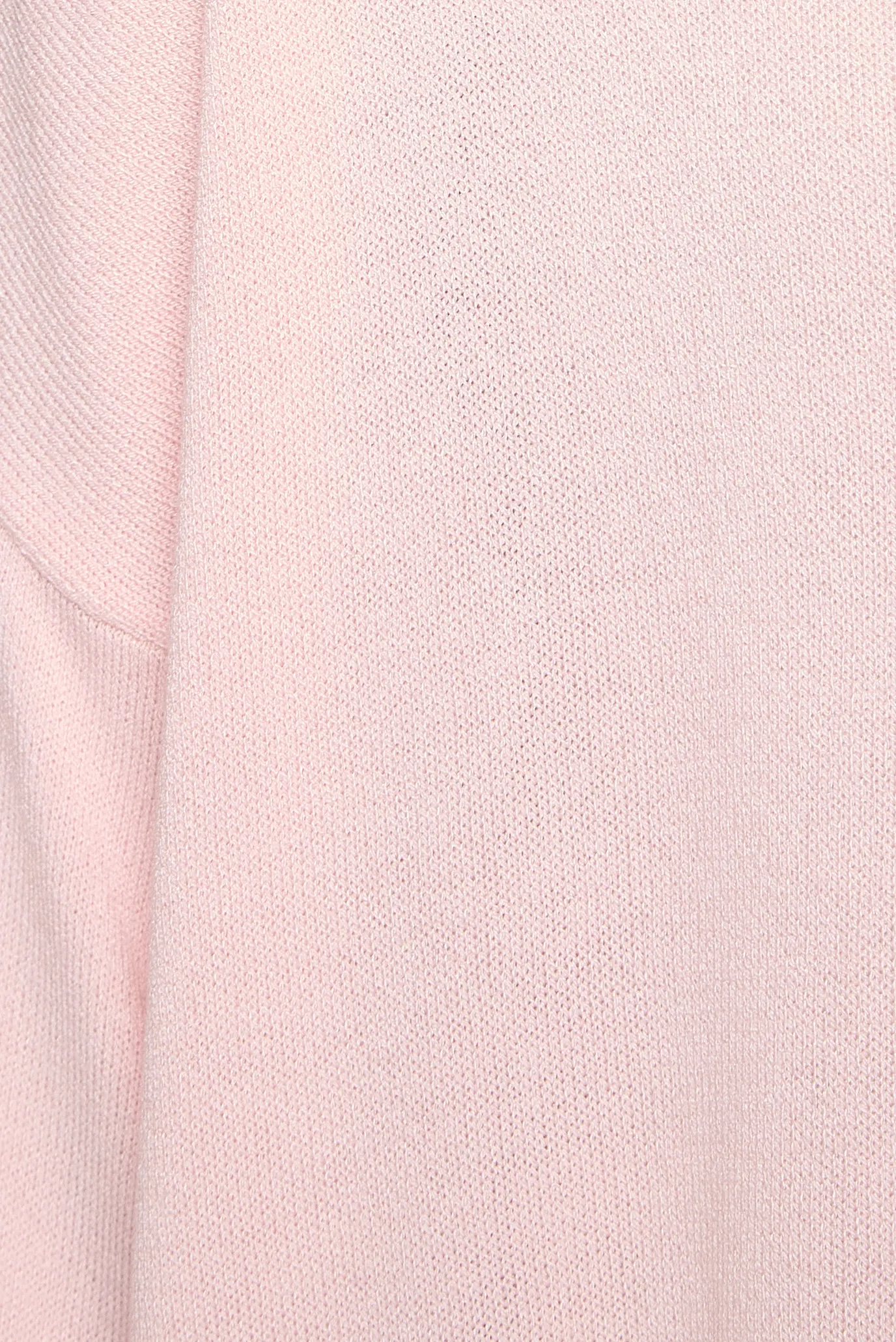 Женский розовый пуловер 3